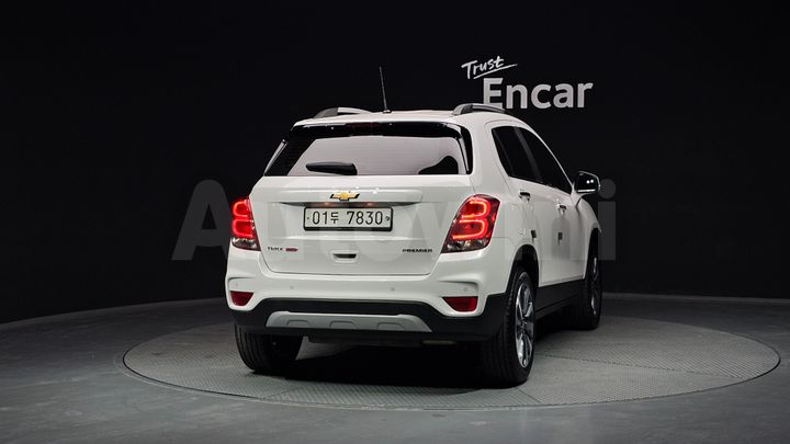 Chevrolet Trax 2019 — 4