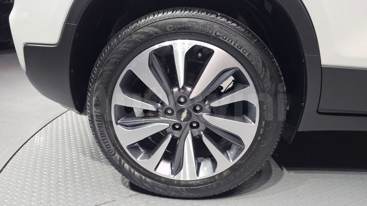 Chevrolet Trax 2019 — 5