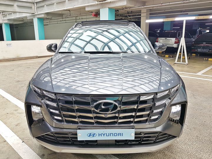 Hyundai Tucson 2022 — 3