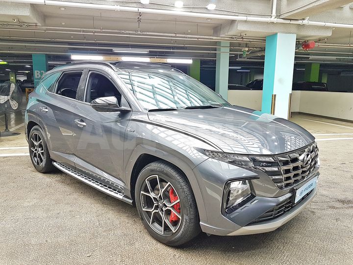 Hyundai Tucson 2022 — 4