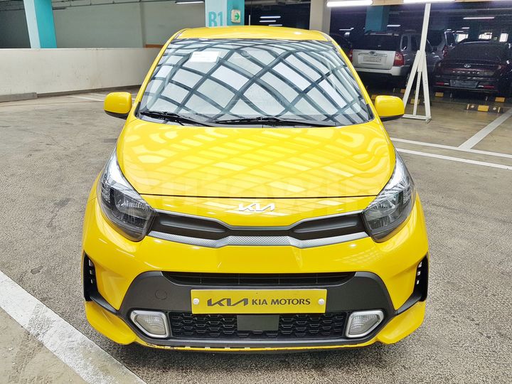 Kia Morning 2022 — 3