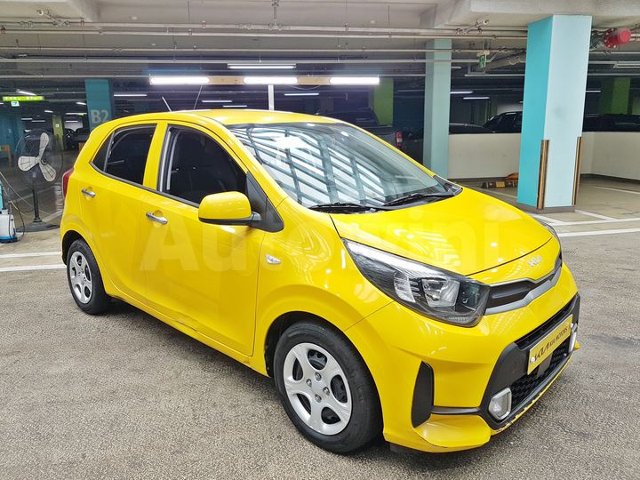 Kia Morning 2022 — 4