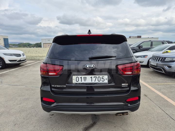 Kia Sorento 2019 — 4