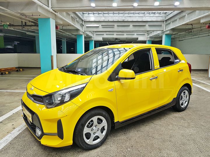 Kia Morning 2022 — 2