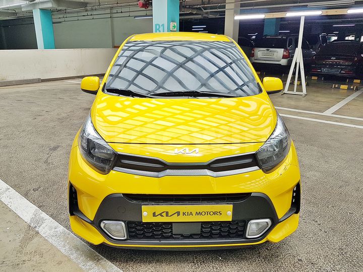 Kia Morning 2022 — 3