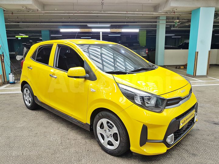 Kia Morning 2022 — 4