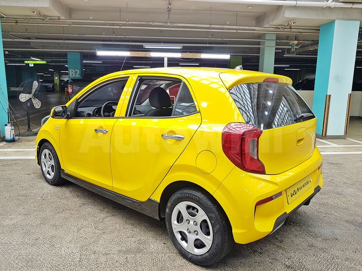 Kia Morning 2022 — 5