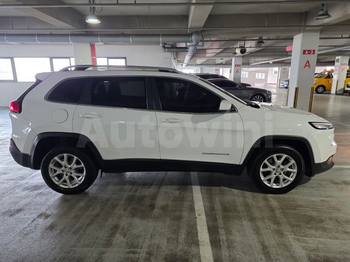Jeep Cherokee 2016 — 3