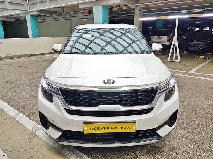 Kia Seltos 2021 — 3