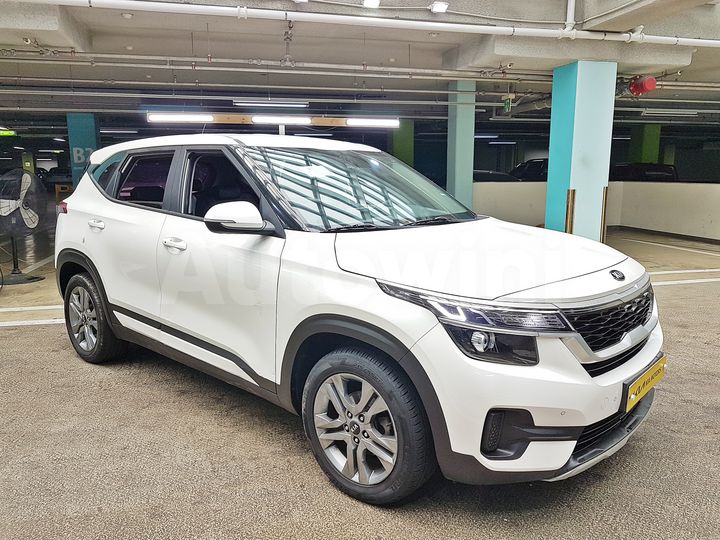 Kia Seltos 2021 — 4