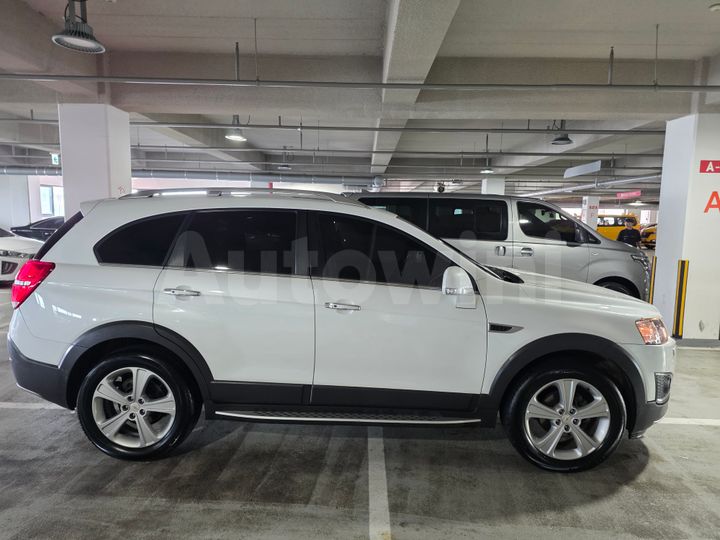Chevrolet Captiva 2015 — 3