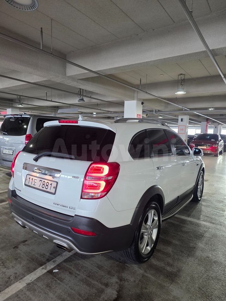 Chevrolet Captiva 2015 — 4