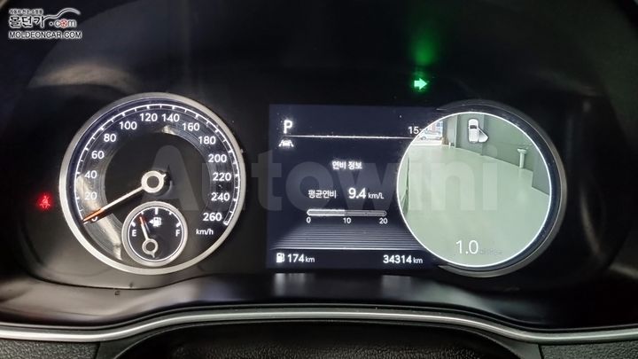 Genesis GV80 2020 — 5