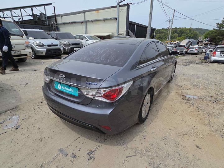 Hyundai Sonata 2012 — 3