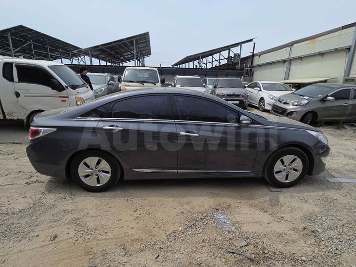 Hyundai Sonata 2012 — 4
