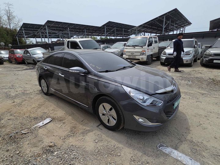 Hyundai Sonata 2012 — 5
