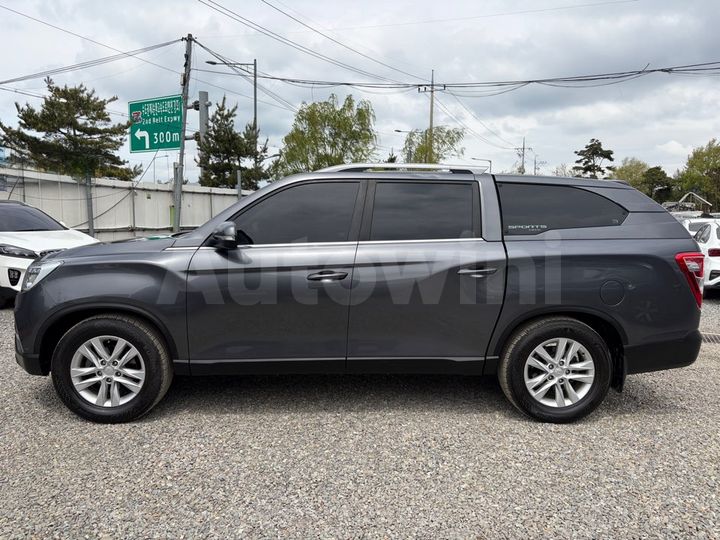 KGM (Ssangyong) Rexton 2018 — 3
