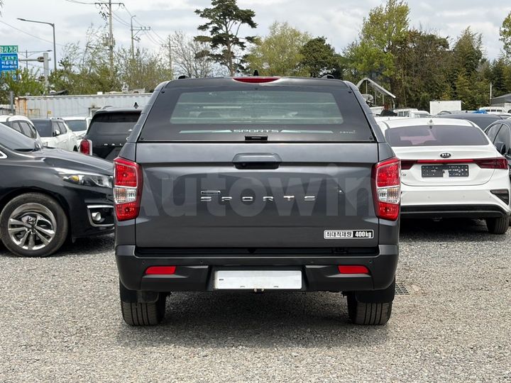 KGM (Ssangyong) Rexton 2018 — 4