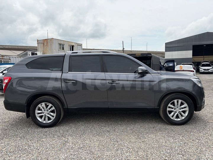 KGM (Ssangyong) Rexton 2018 — 5