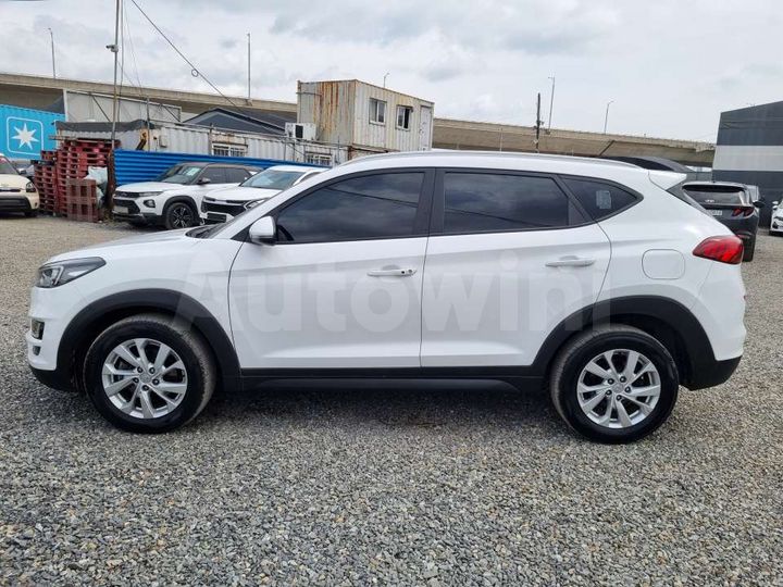 Hyundai Tucson 2019 — 3