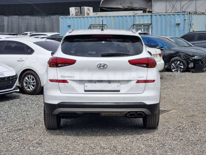Hyundai Tucson 2019 — 4