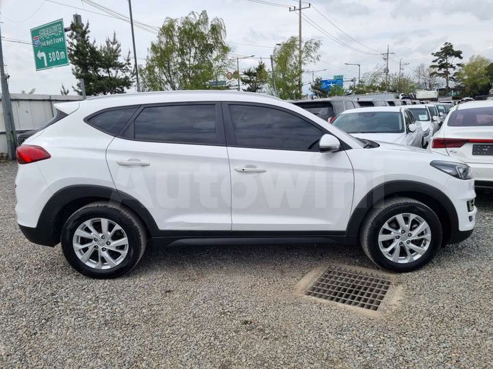Hyundai Tucson 2019 — 5