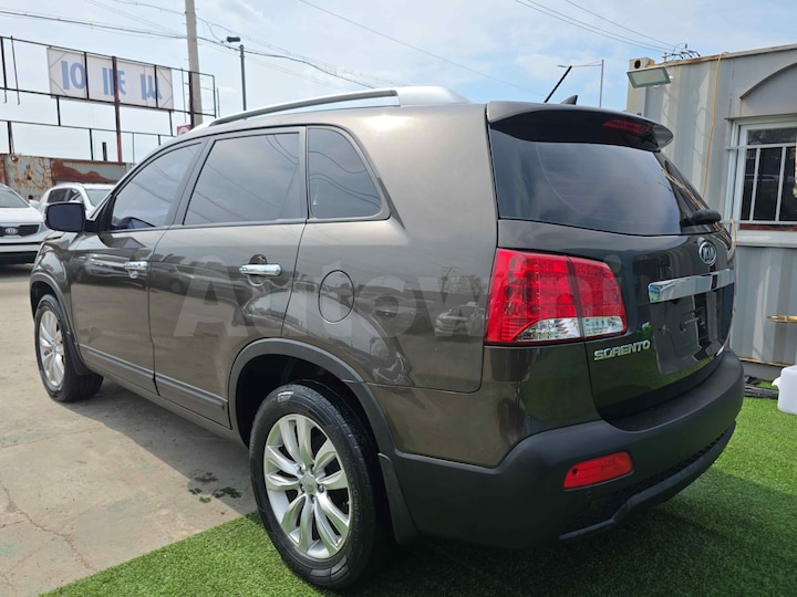 Kia Sorento 2012 — 3