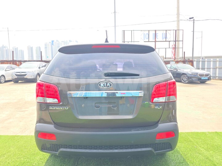 Kia Sorento 2012 — 4
