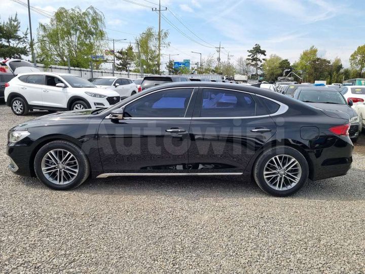 Hyundai Grandeur 2018 — 3