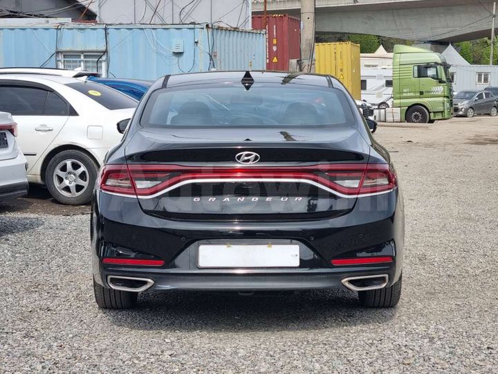 Hyundai Grandeur 2018 — 4