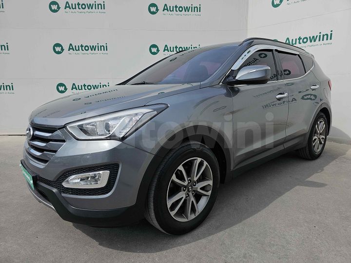 Hyundai SantaFe