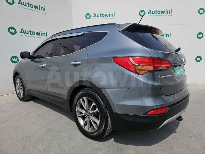 Hyundai SantaFe 2013 — 3