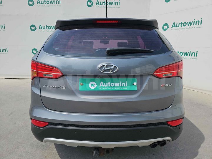 Hyundai SantaFe 2013 — 4