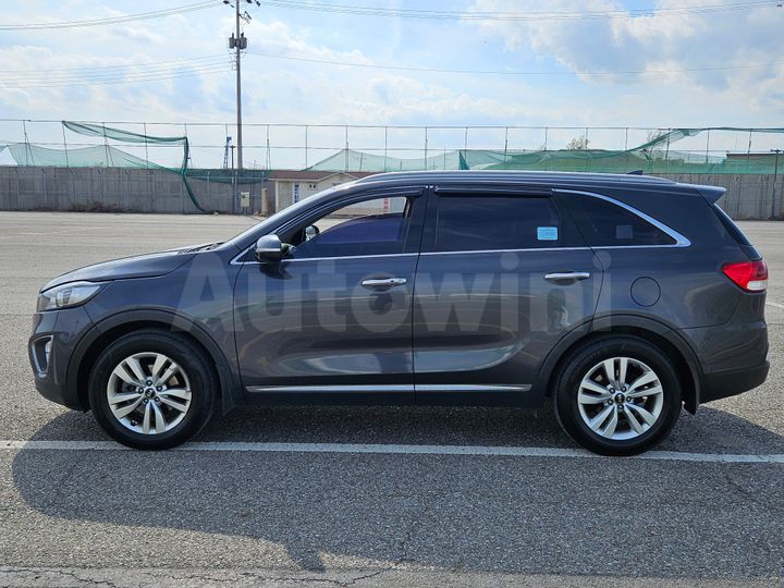 Kia Sorento 2015 — 2