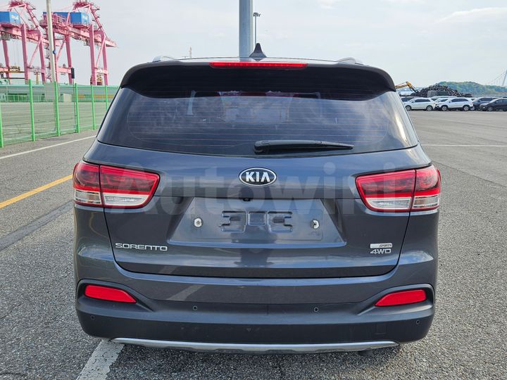 Kia Sorento 2015 — 4