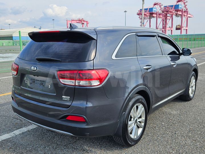 Kia Sorento 2015 — 5