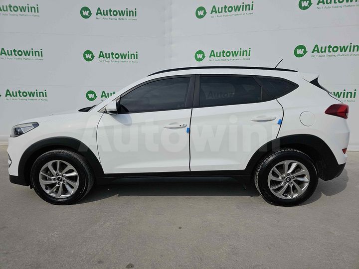 Hyundai Tucson 2016 — 2