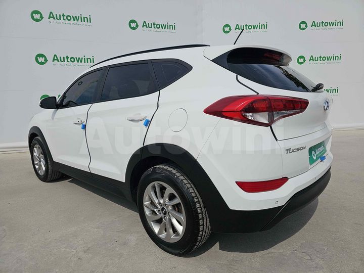 Hyundai Tucson 2016 — 3