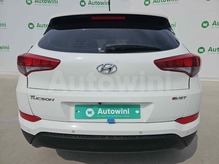 Hyundai Tucson 2016 — 4