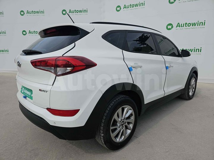 Hyundai Tucson 2016 — 5