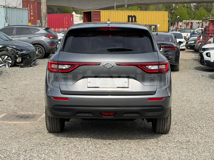 Renault QM6 2017 — 4