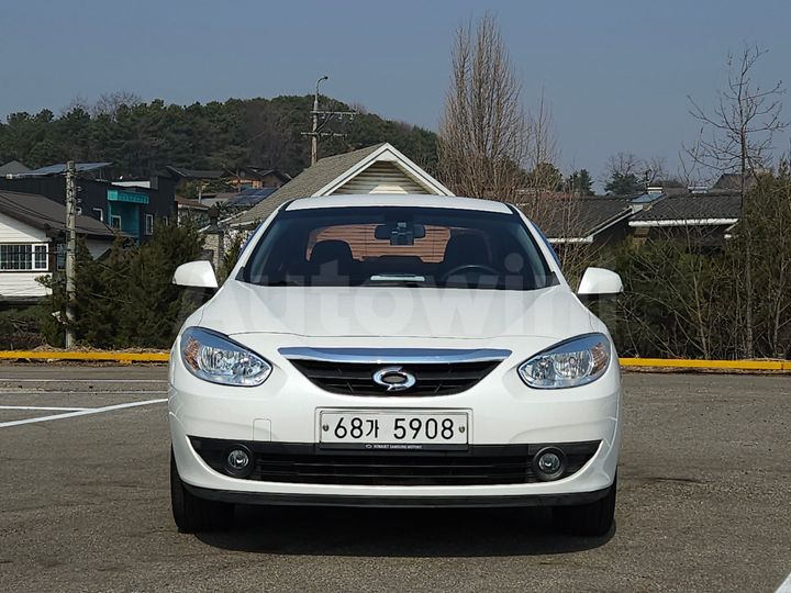 Renault SM3