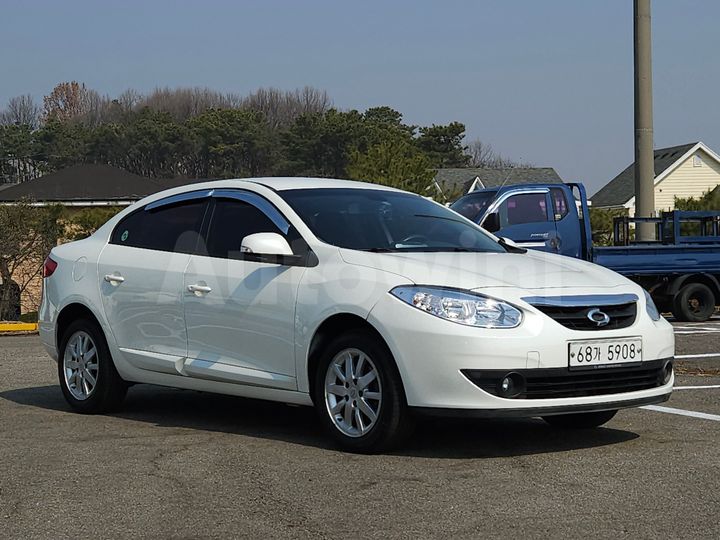 Renault SM3 2011 — 3