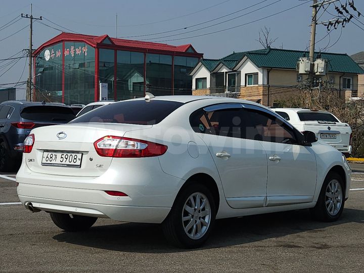 Renault SM3 2011 — 4