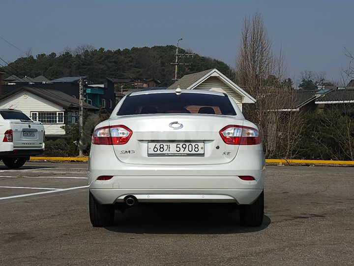 Renault SM3