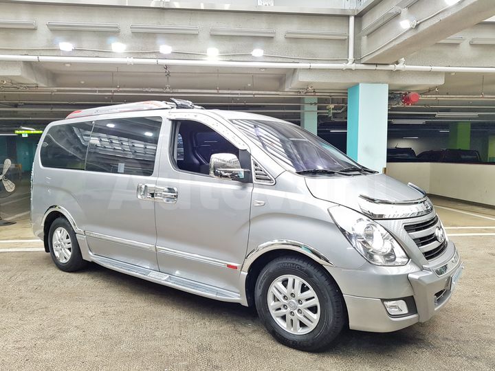 Hyundai Starex 2017 — 4