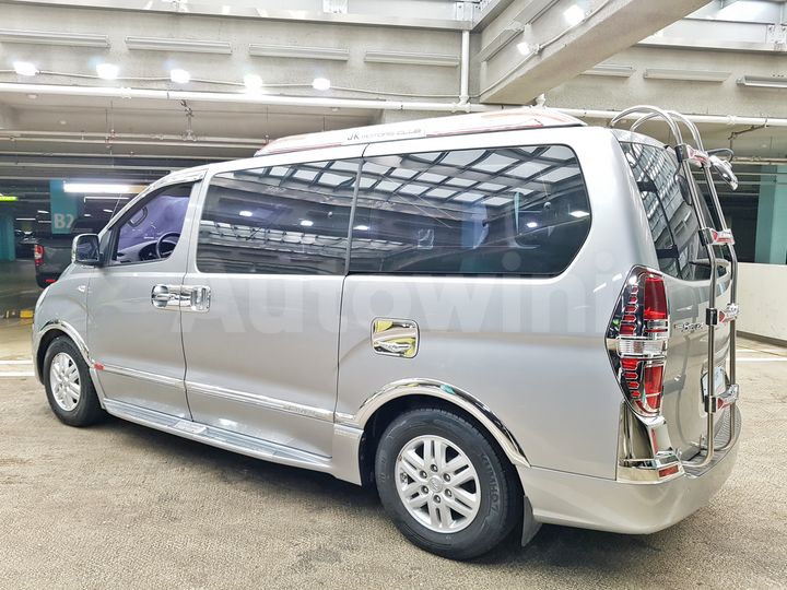 Hyundai Starex 2017 — 5