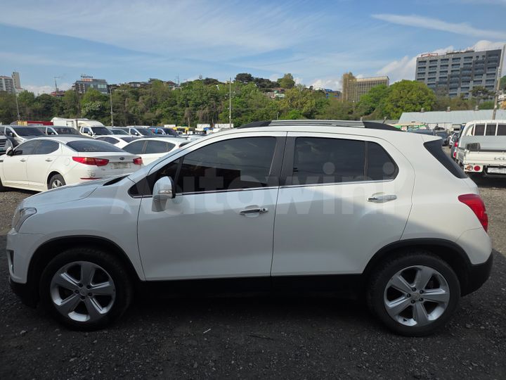 Chevrolet Trax 2016 — 3