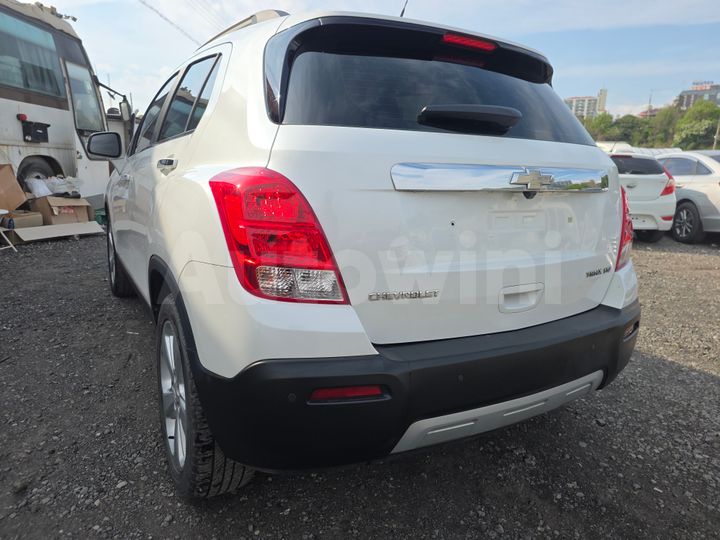 Chevrolet Trax 2016 — 5