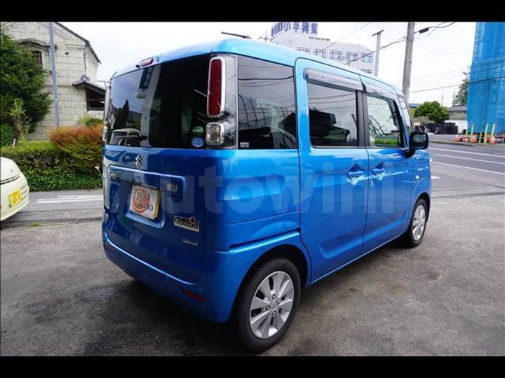 Suzuki Spacia 2020 — 3